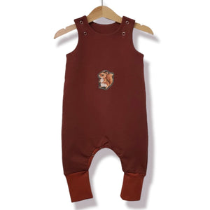 SALOPETTE BARBOTEUSE ECUREUIL ENFANT 