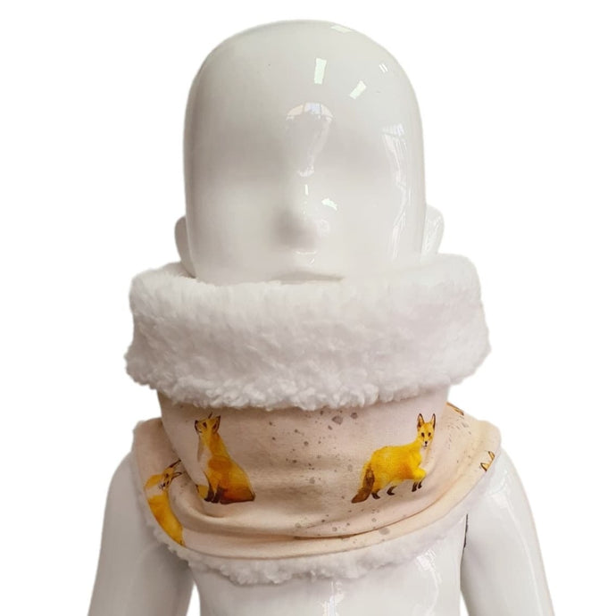 snood vêtement enfant 