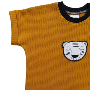 tee shirt enfant tigre 
