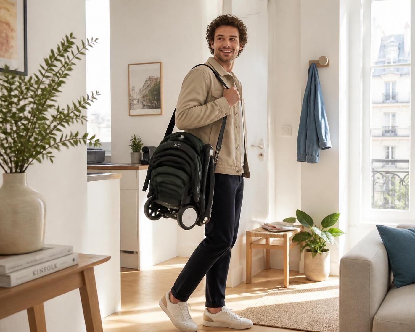 découvrez pourquoi la poussette yoyo séduit autant les jeunes parents urbains grâce à sa légèreté, sa compacité et sa facilité d'utilisation au quotidien.