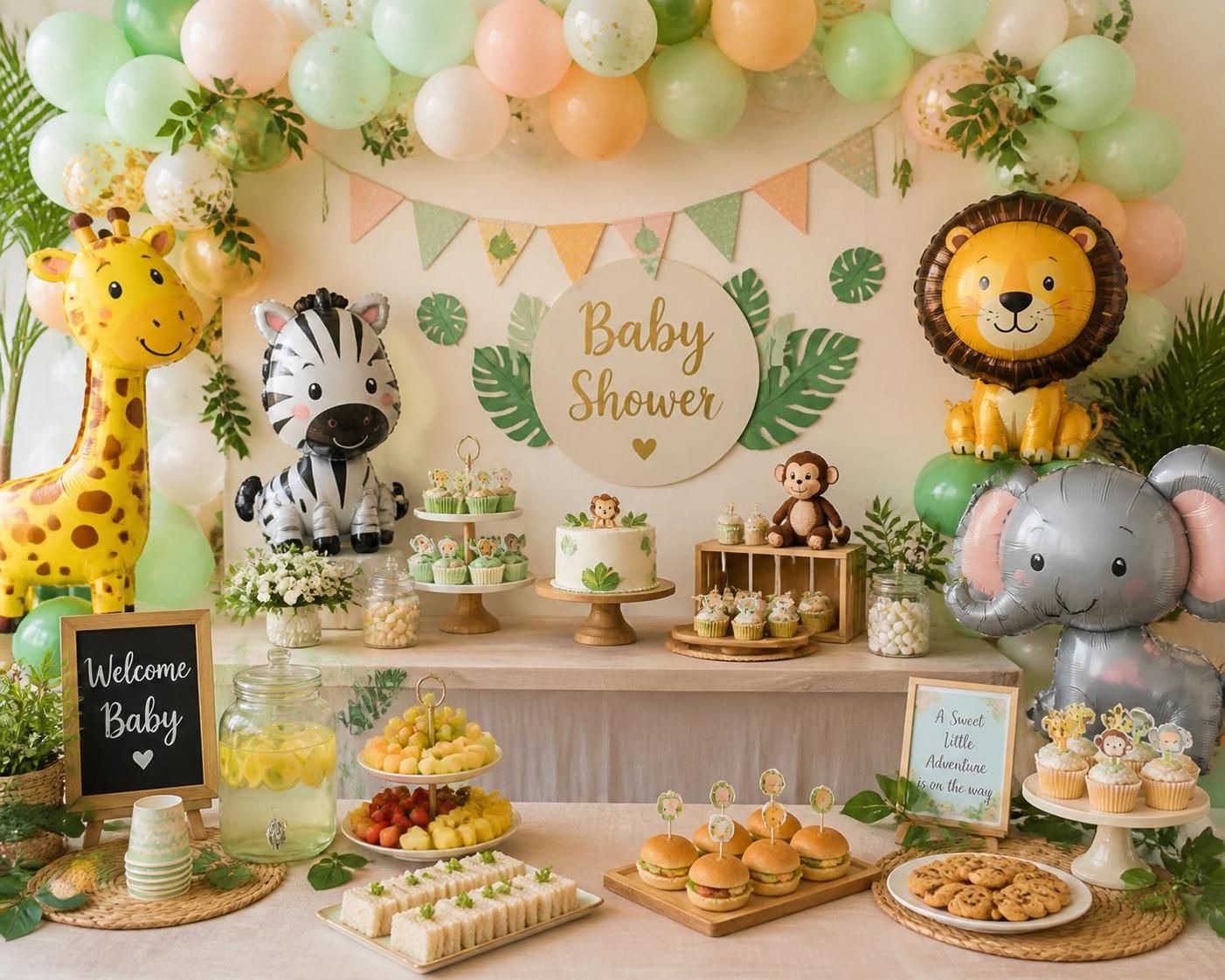 découvrez nos conseils pour organiser une baby shower mémorable et chaleureuse, afin de célébrer l'arrivée de bébé entouré de proches et de moments inoubliables.