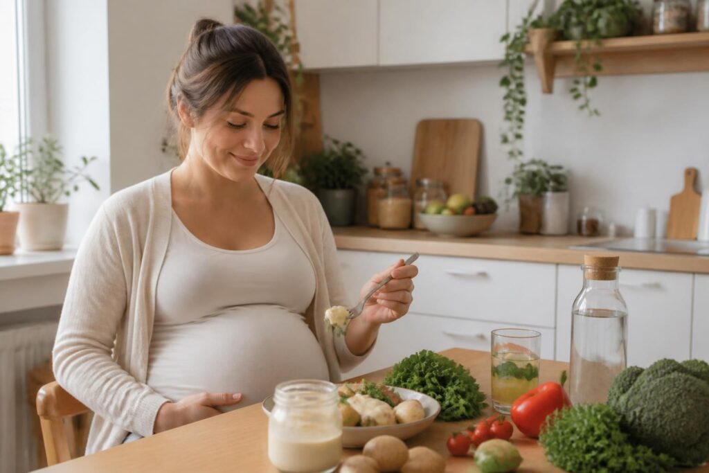 découvrez les risques et bienfaits de la consommation de cancoillotte pendant la grossesse pour assurer la santé et le bien-être de la future maman.