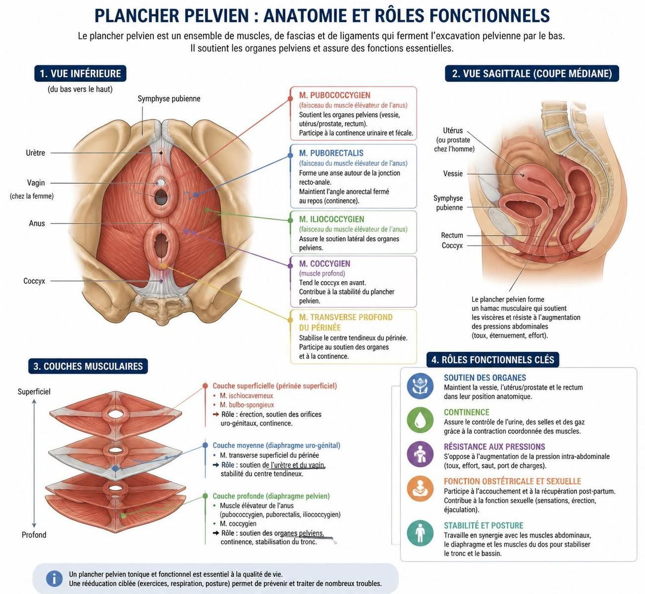 découvrez quels exercices privilégier pour renforcer efficacement le périnée et améliorer votre bien-être grâce à des mouvements ciblés et simples à réaliser.