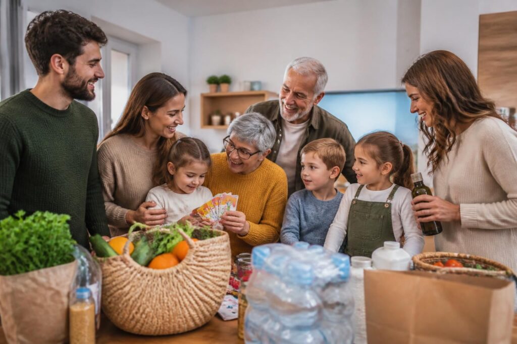 découvrez les meilleures offres avantageuses spécialement conçues pour les familles nombreuses avec notre guide family deal. profitez de réductions exclusives, services adaptés et astuces pour économiser au quotidien.