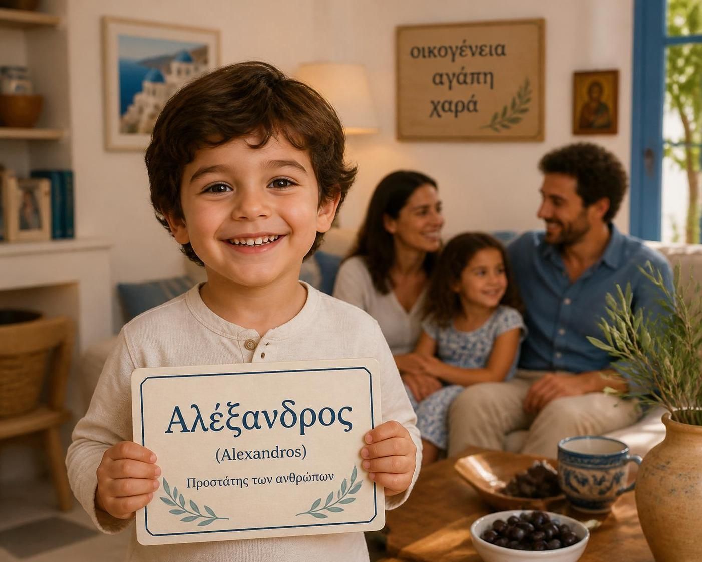 découvrez comment choisir un prénom grec chargé d'histoire pour votre enfant, alliant tradition et signification profonde.