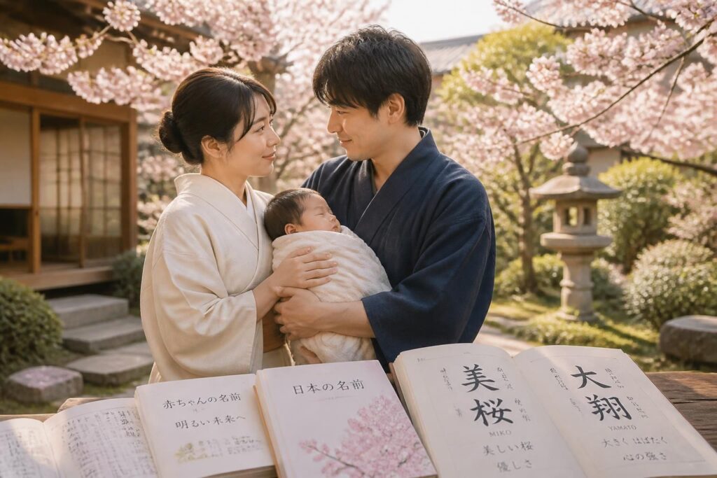 découvrez comment choisir un prénom japonais porteur d'une belle signification pour votre enfant, alliant tradition et sens profond pour un prénom unique et chargé de sens.