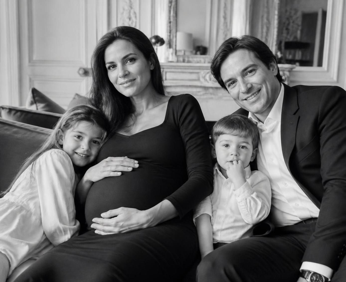 découvrez les changements dans la vie de valérie bègue, enceinte de son deuxième enfant, et comment sa famille déjà comblée se prépare à cette nouvelle étape.