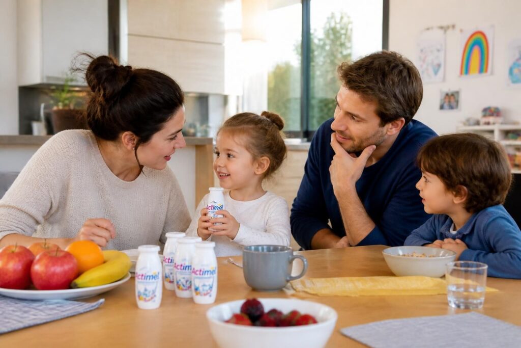 découvrez les avis authentiques des parents sur actimel, la boisson destinée aux enfants. que pensent-ils vraiment de ses bienfaits et de son goût ?