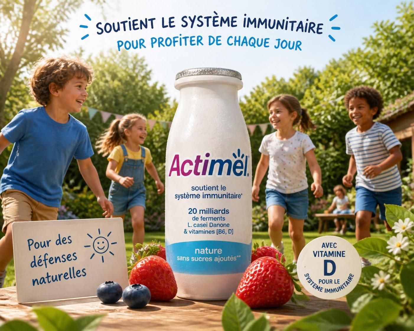 découvrez les avis des parents sur actimel, la boisson pour enfants, et ce qu'ils pensent vraiment de ses bienfaits et de son goût.