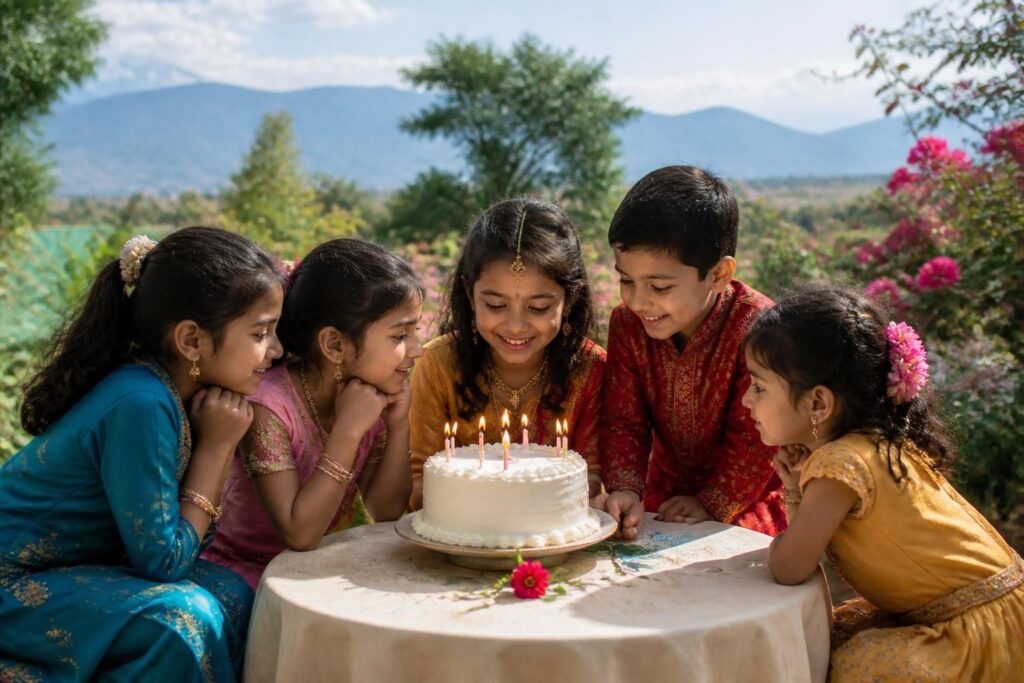 découvrez les paroles et la signification de la chanson enfantine 'bon anniversaire les petit indien', une mélodie joyeuse pour célébrer les anniversaires des tout-petits.