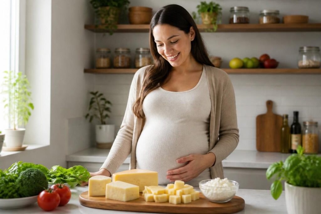 découvrez quels fromages privilégier pendant la grossesse pour éviter tout risque, avec un focus sur le cheddar et des conseils pour une alimentation sûre et équilibrée.