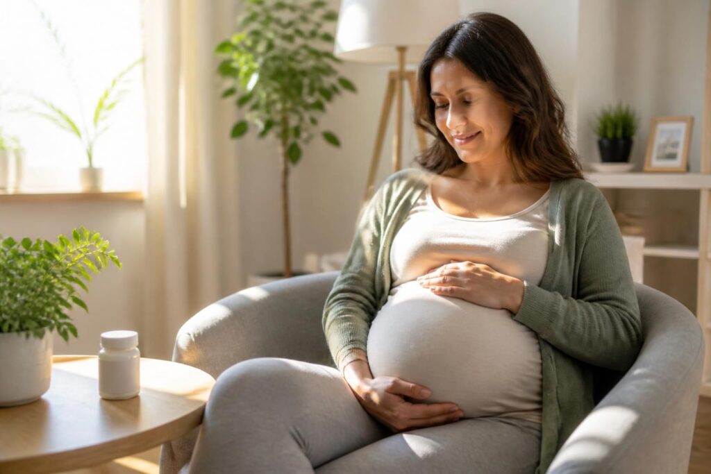 découvrez les bienfaits du citrate de bétaïne pendant la grossesse et comment il peut soutenir le bien-être des futures mamans tout au long de cette période importante.