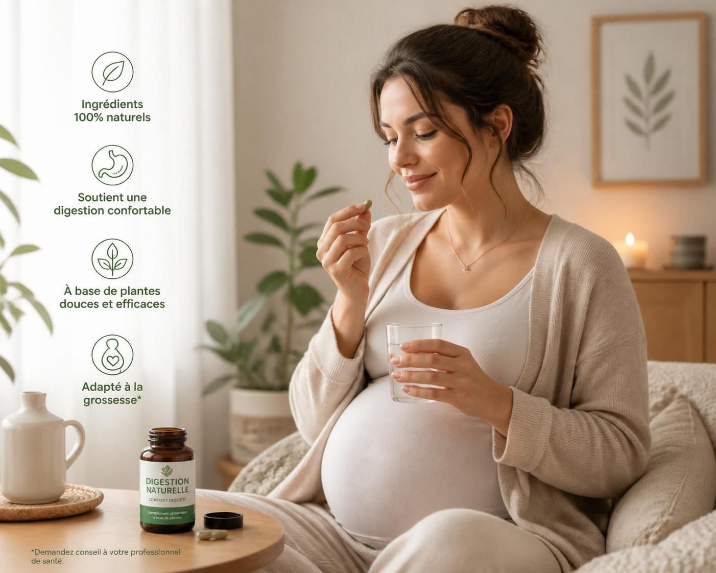 découvrez les bienfaits du citrate de bétaïne pendant la grossesse et comment il peut soutenir la santé des futures mamans pour une grossesse sereine.