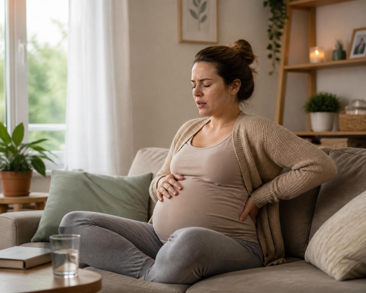 découvrez comment identifier les signes des contractions de braxton-hicks pour mieux préparer l'accouchement. apprenez à différencier ces contractions des réelles douleurs de travail.
