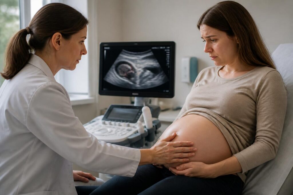 découvrez les signes alarmants du décollement placentaire pendant la grossesse pour agir rapidement et assurer la sécurité de la mère et du bébé.