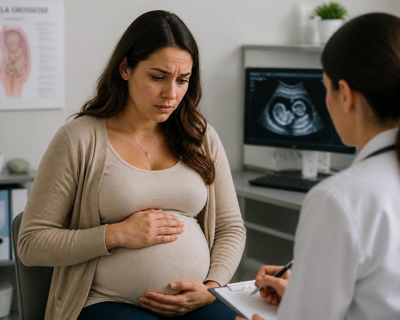 découvrez les signes du décollement placentaire à surveiller pendant la grossesse pour réagir rapidement et assurer la sécurité de la maman et du bébé.