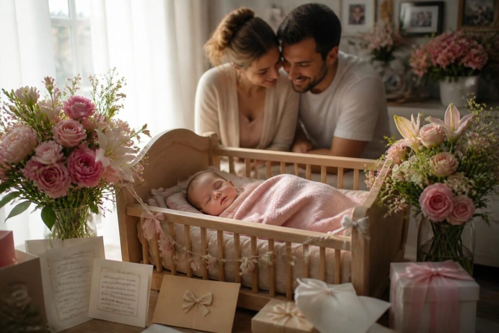 découvrez les meilleures formules pour féliciter une naissance et rédiger un message inoubliable qui touchera le cœur des nouveaux parents.