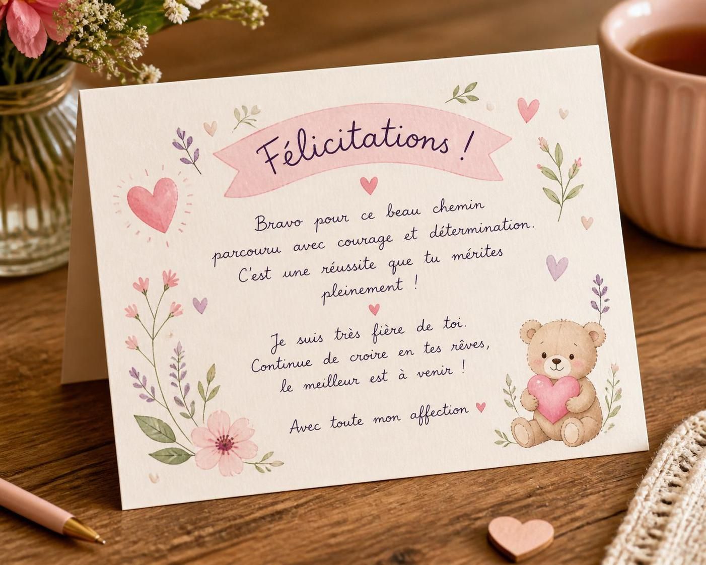 découvrez les meilleures formules pour féliciter une naissance et rédiger un message touchant et inoubliable. inspirez-vous pour célébrer ce moment unique avec style et émotion.