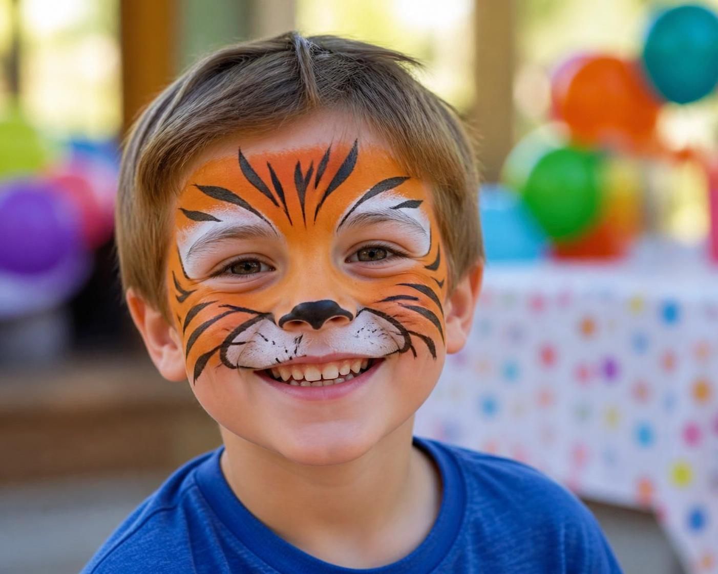 découvrez nos astuces simples et rapides pour un maquillage enfant ludique, parfait pour toutes les occasions festives et amusantes.