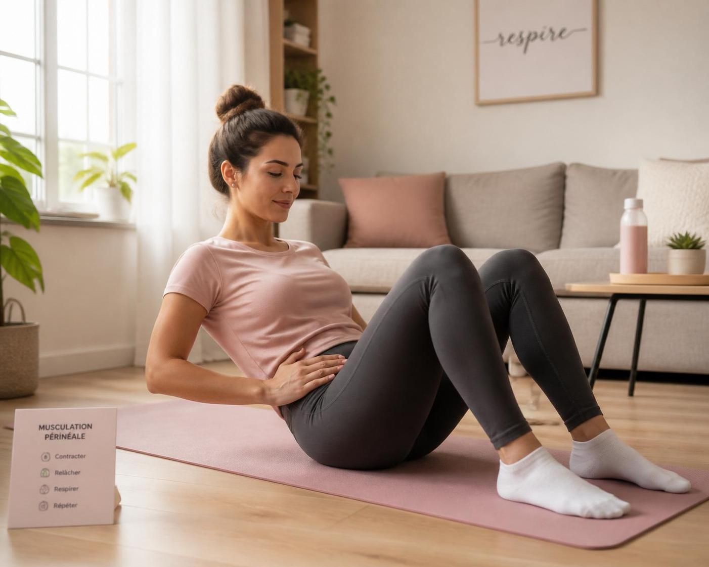 découvrez des exercices simples pour muscler votre périnée et prévenir les troubles féminins. améliorez votre bien-être intime grâce à nos conseils adaptés.