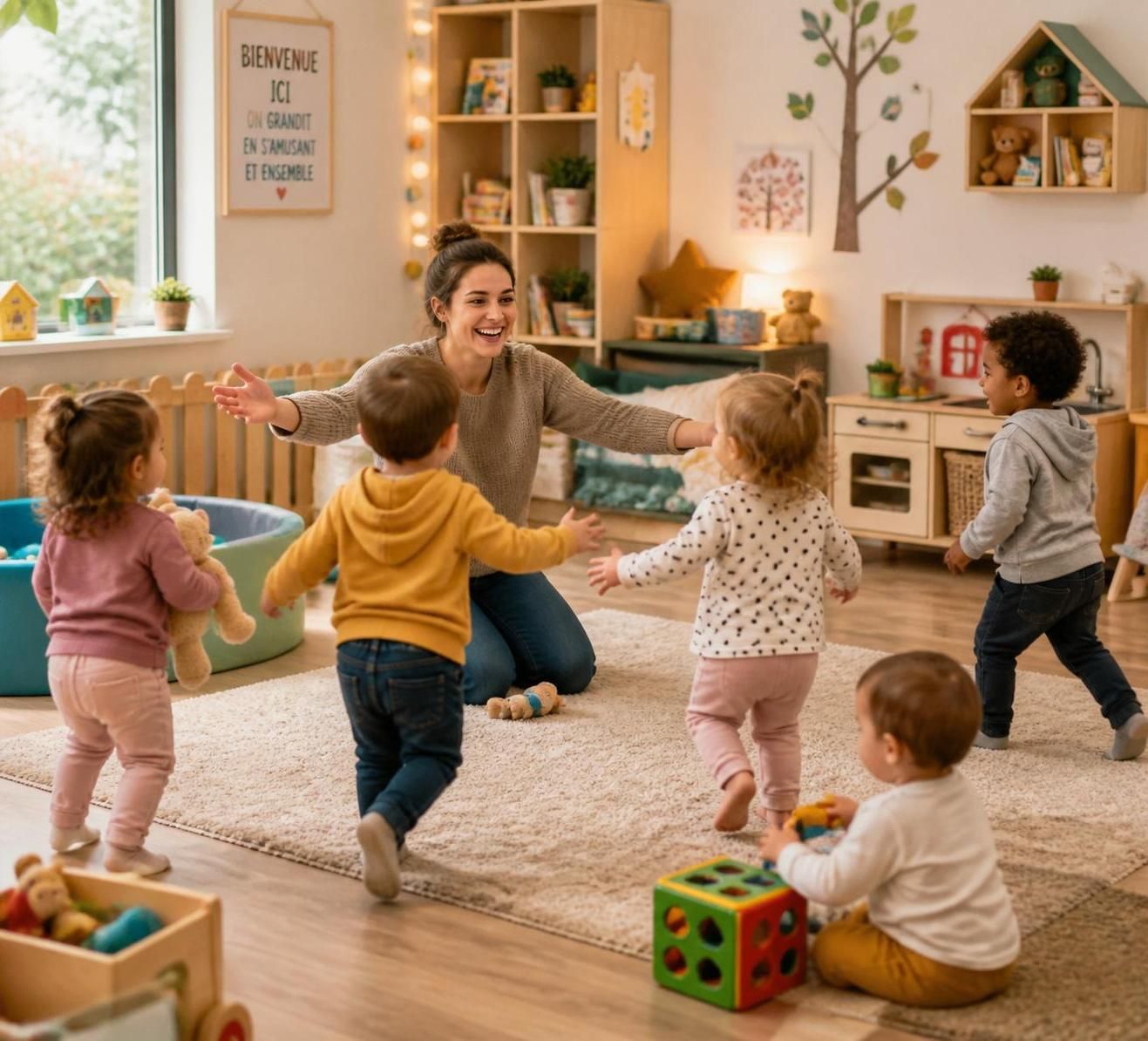 découvrez les critères essentiels pour choisir la bonne assistante maternelle et assurer un accueil de qualité pour votre enfant avec nanny care.