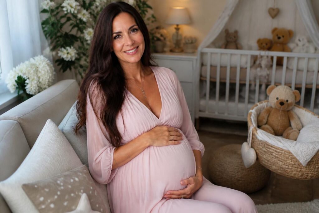 découvrez les changements physiques et émotionnels de nathalie marquay pendant sa grossesse, et comment la future maman star prépare cette nouvelle étape de sa vie.