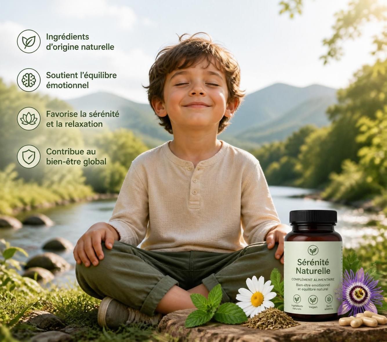 découvrez nidost, un complément naturel spécialement conçu pour renforcer le bien-être des enfants sensibles, favorisant apaisement et équilibre au quotidien.