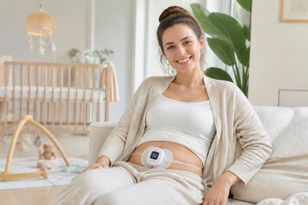 découvrez périfit pump, l’appareil connecté innovant qui aide les jeunes mamans à renforcer leur périnée efficacement et en toute simplicité.