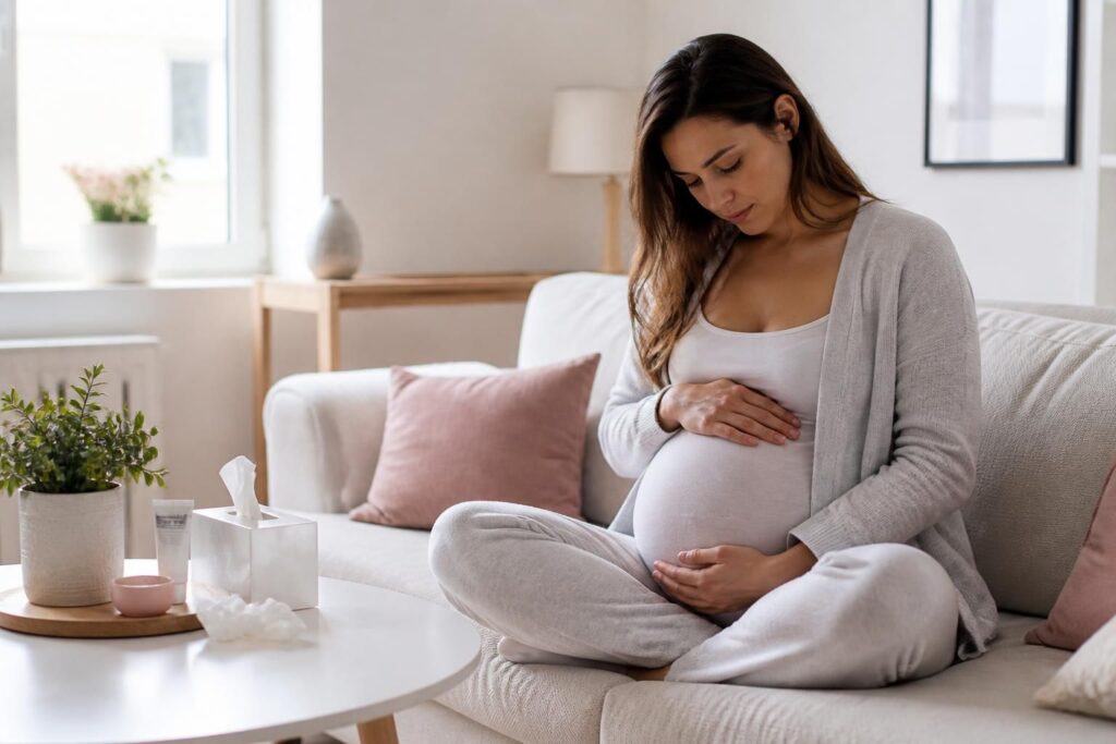 découvrez quand les pertes blanches pendant la grossesse doivent vous alerter et quand consulter un spécialiste pour assurer votre santé et celle de votre bébé.