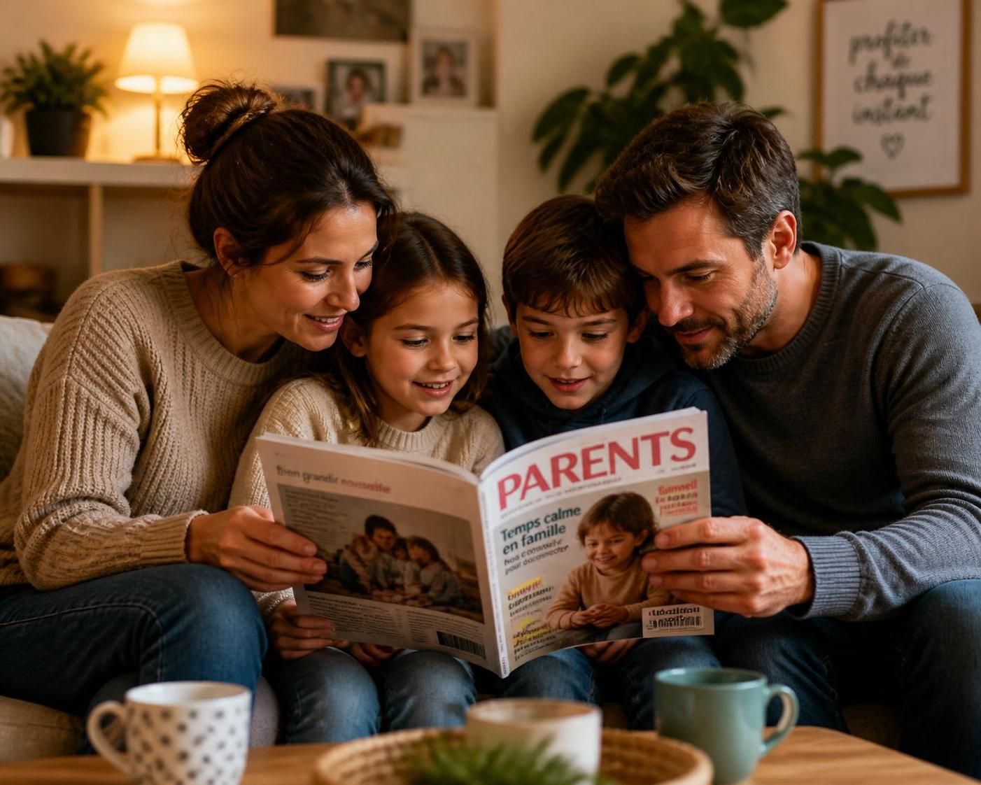 découvrez pourquoi les magazines parents restent essentiels pour soutenir l’éducation des enfants en offrant conseils, astuces et informations fiables aux familles.