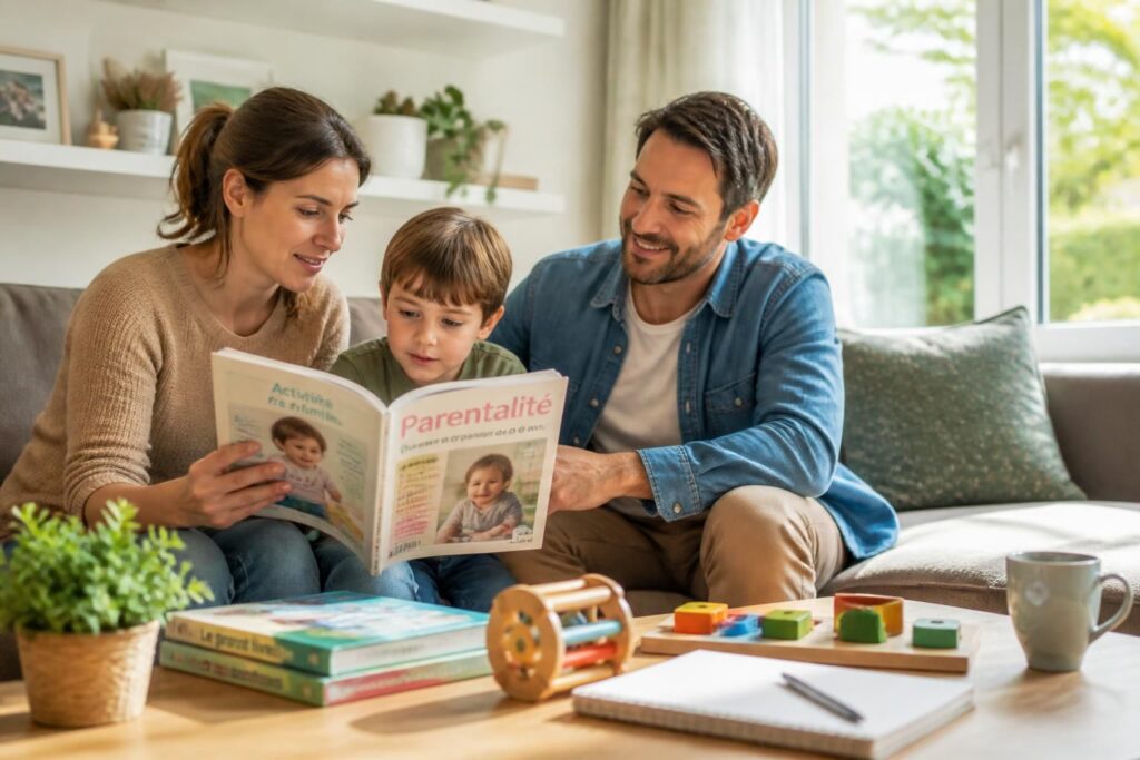 découvrez pourquoi les magazines parents demeurent essentiels pour guider et soutenir l'éducation des enfants, en offrant conseils, informations et ressources fiables aux familles.