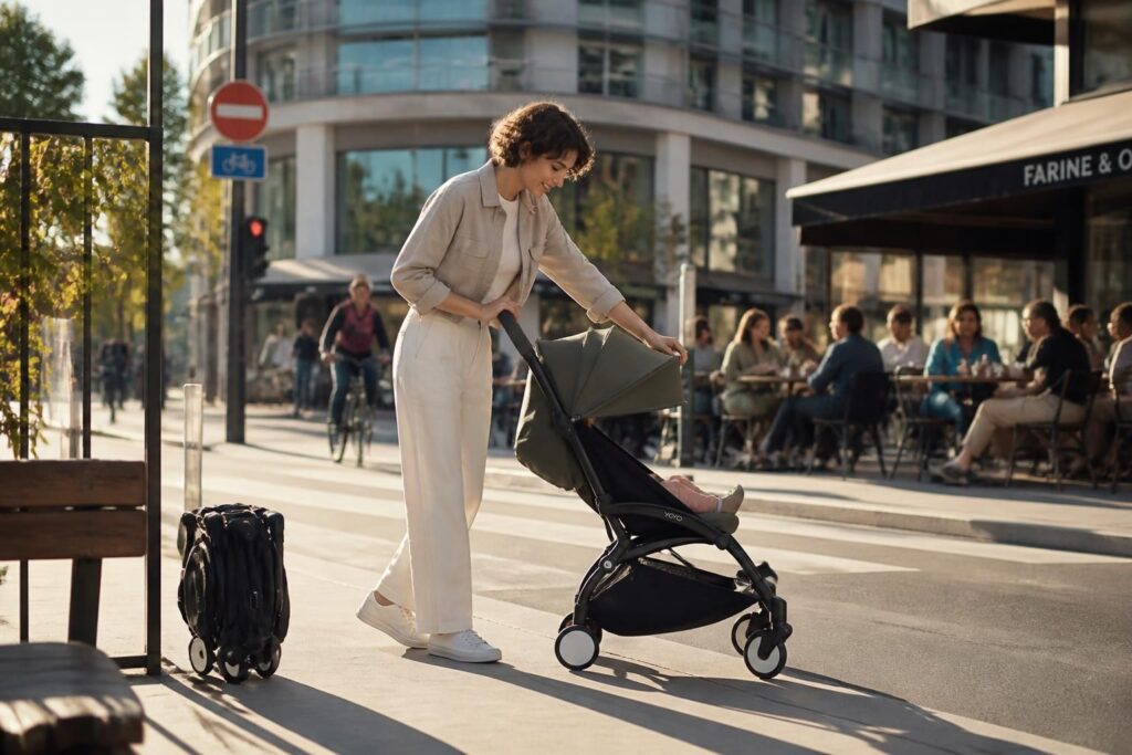 découvrez pourquoi la poussette babyzen yoyo séduit les parents urbains grâce à sa légèreté, sa compacité et sa facilité d'utilisation en ville.