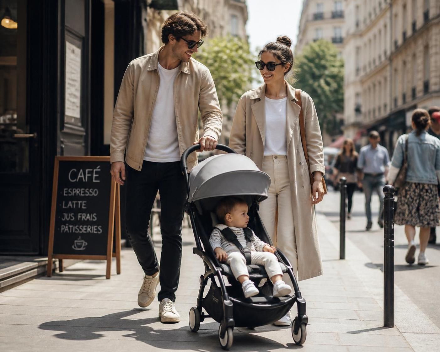 découvrez pourquoi la poussette babyzen yoyo séduit autant les parents urbains grâce à son design compact, sa légèreté et sa maniabilité idéale pour la vie en ville.