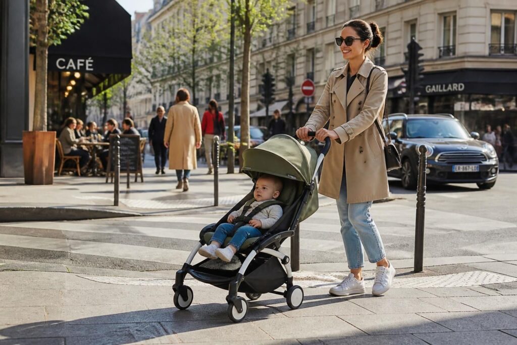 découvrez pourquoi la poussette yoyo canne séduit les parents urbains grâce à sa légèreté, sa compacité et sa maniabilité parfaite pour la vie citadine.