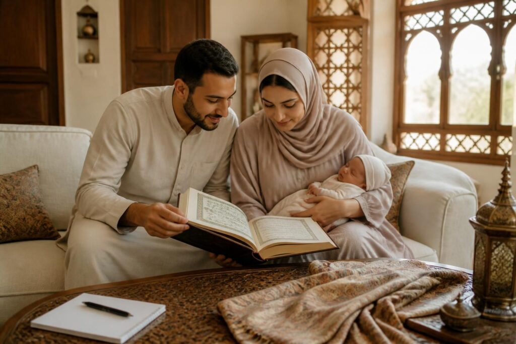 découvrez comment choisir un prénom arabe riche de sens pour votre enfant, en alliant tradition et signification pour un prénom qui lui portera chance et identité.