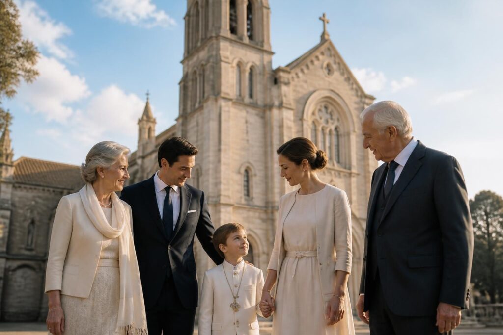 découvrez les prénoms catholiques qui incarnent la foi et la tradition aujourd'hui, et comment choisir un prénom porteur de sens spirituel pour votre enfant.