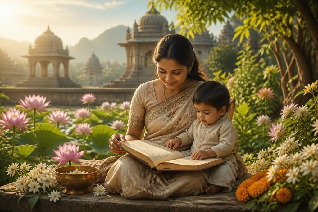 découvrez comment choisir un prénom indien porteur de sens et de tradition pour votre enfant, alliant culture, histoire et beauté.