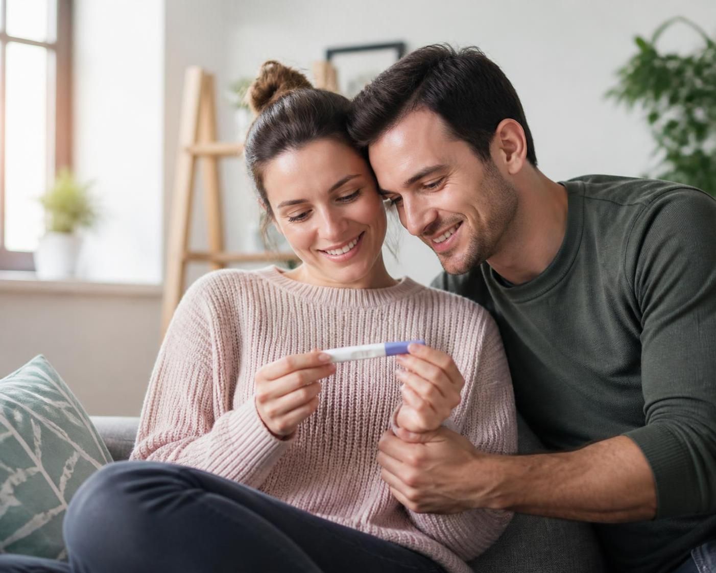 découvrez ce que signifie un test d'ovulation positif et comment interpréter ce signe pour maximiser vos chances de tomber enceinte efficacement.