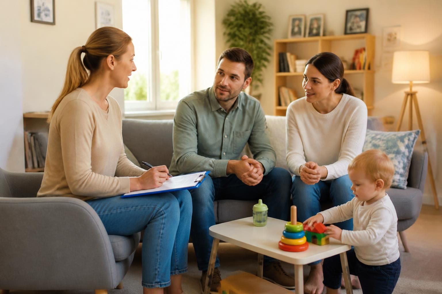 découvrez nos conseils pour choisir la meilleure assistante maternelle adaptée aux besoins de votre enfant et garantir son épanouissement et sa sécurité.