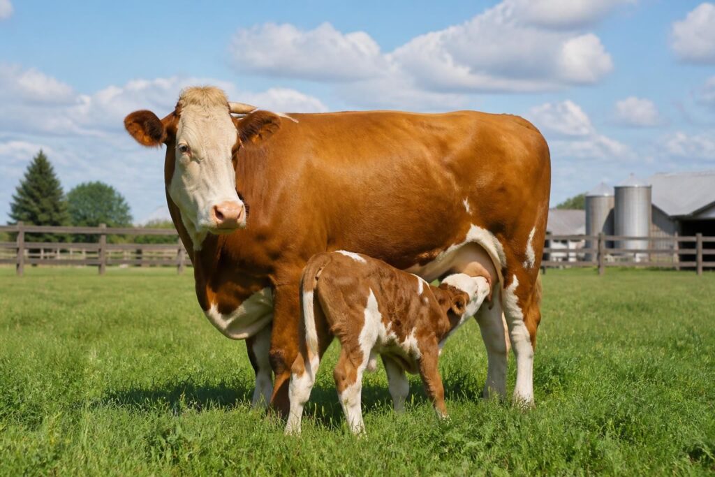 découvrez les avantages de la vache allaitante pour l'élevage et comment elle influence la qualité du lait produit, alliant bien-être animal et excellence agricole.