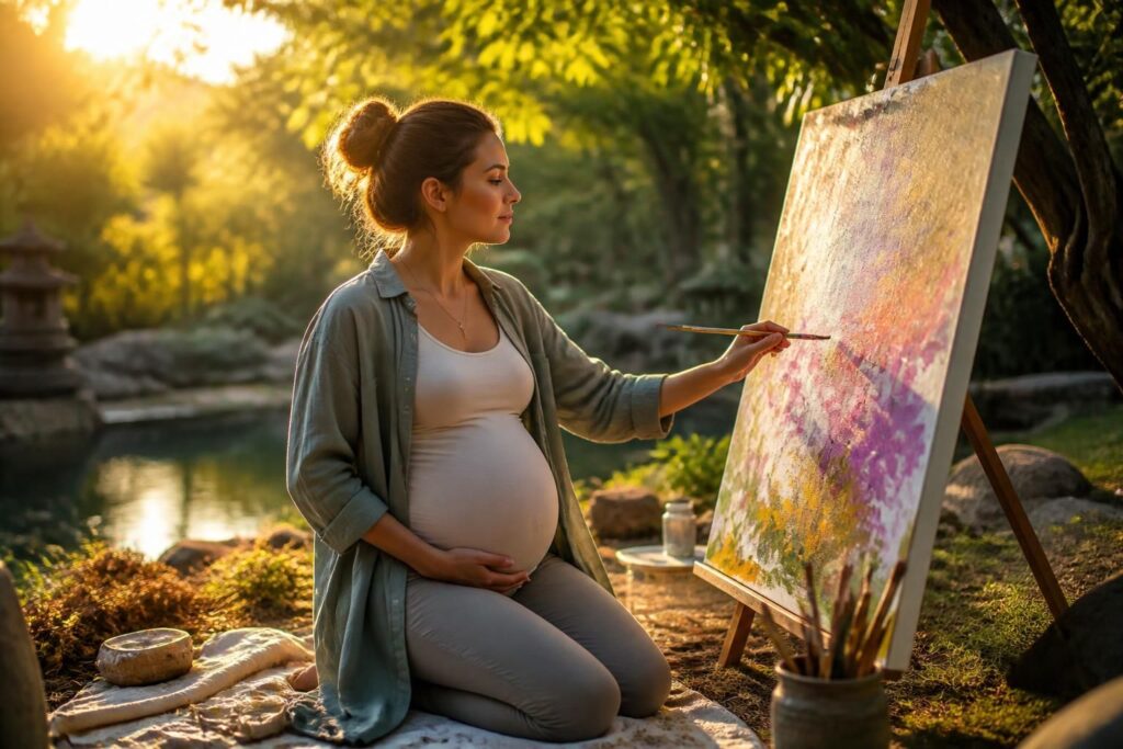 découvrez des activités insolites spécialement conçues pour les femmes enceintes afin de vivre une grossesse étonnante et mémorable en toute sérénité.