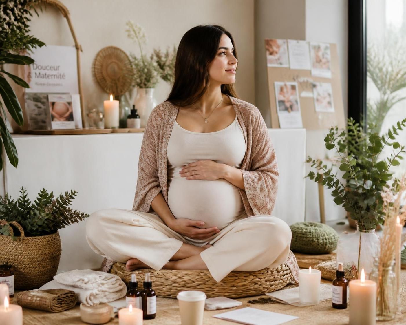 découvrez des activités insolites et surprenantes pour les femmes enceintes afin de profiter pleinement et sereinement de chaque moment de la grossesse.