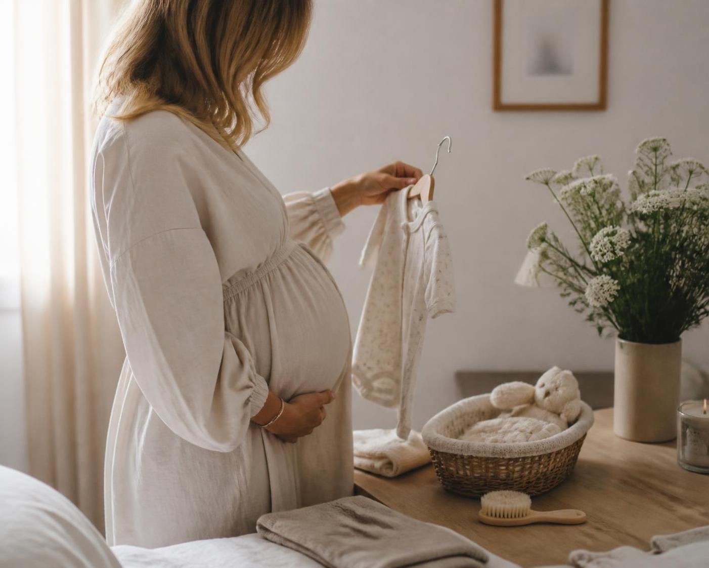 découvrez comment anne le nen prépare l'arrivée de son bébé en toute intimité, loin des projecteurs, pour vivre ce moment précieux en toute sérénité.