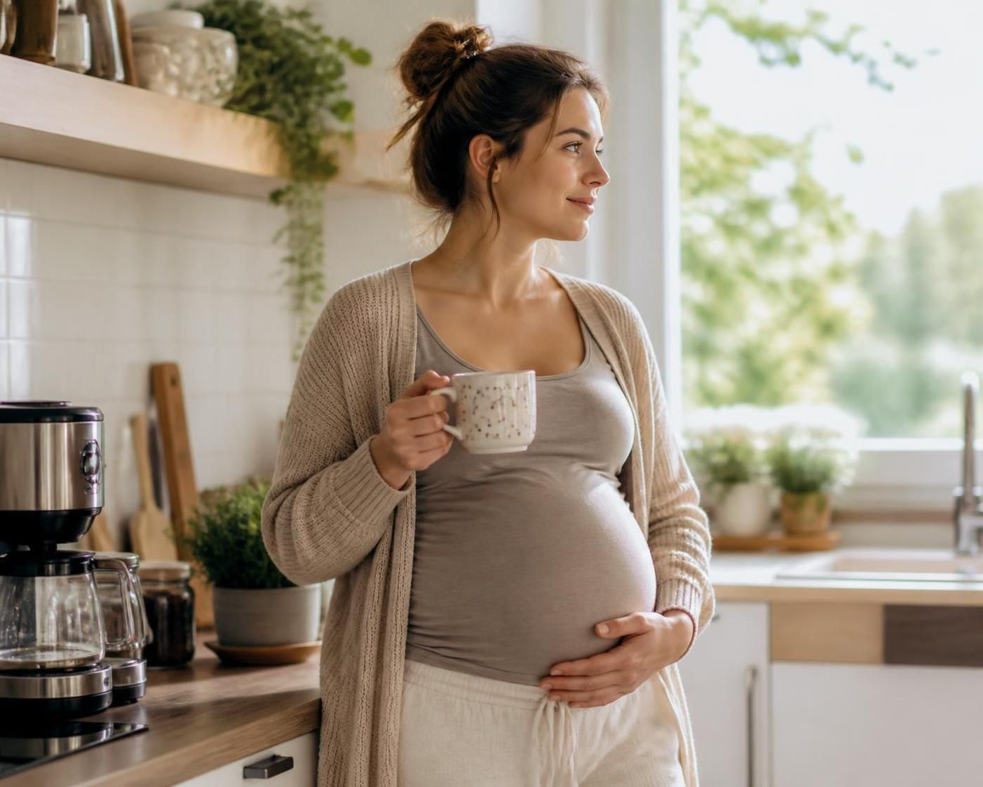 découvrez les risques potentiels du café pendant la grossesse pour la santé du bébé et de la future maman, ainsi que des conseils pour une consommation sécuritaire.