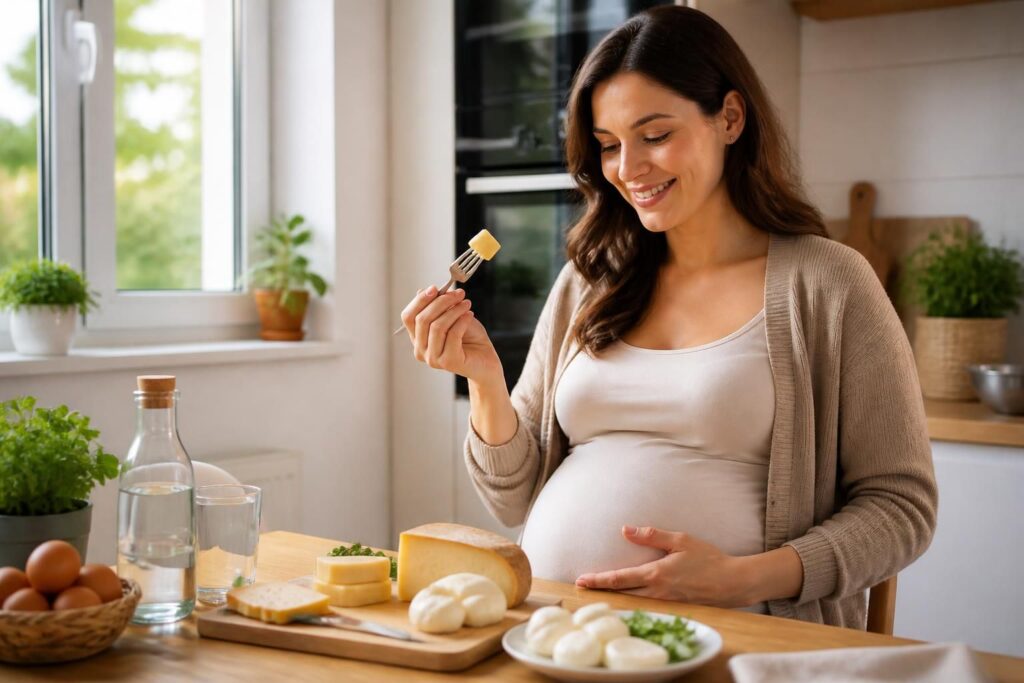découvrez quels fromages privilégier pendant la grossesse pour savourer en toute sécurité, avec un focus sur caprice des dieux enceinte et les recommandations pour une alimentation équilibrée.