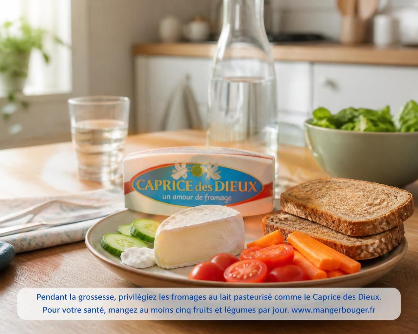 découvrez quels fromages privilégier pendant la grossesse, avec un focus sur le caprice des dieux enceinte, pour allier plaisir et sécurité alimentaire.