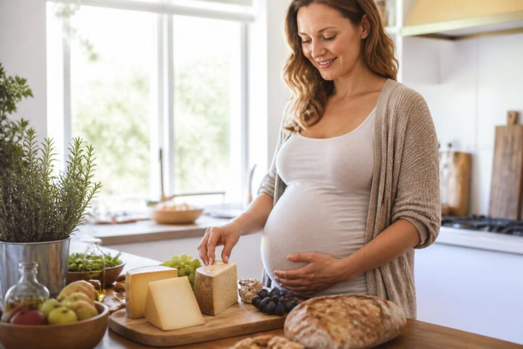 découvrez les risques et bénéfices de la consommation de comté pendant la grossesse, et son impact sur la santé du bébé pour une alimentation sécurisée et équilibrée.