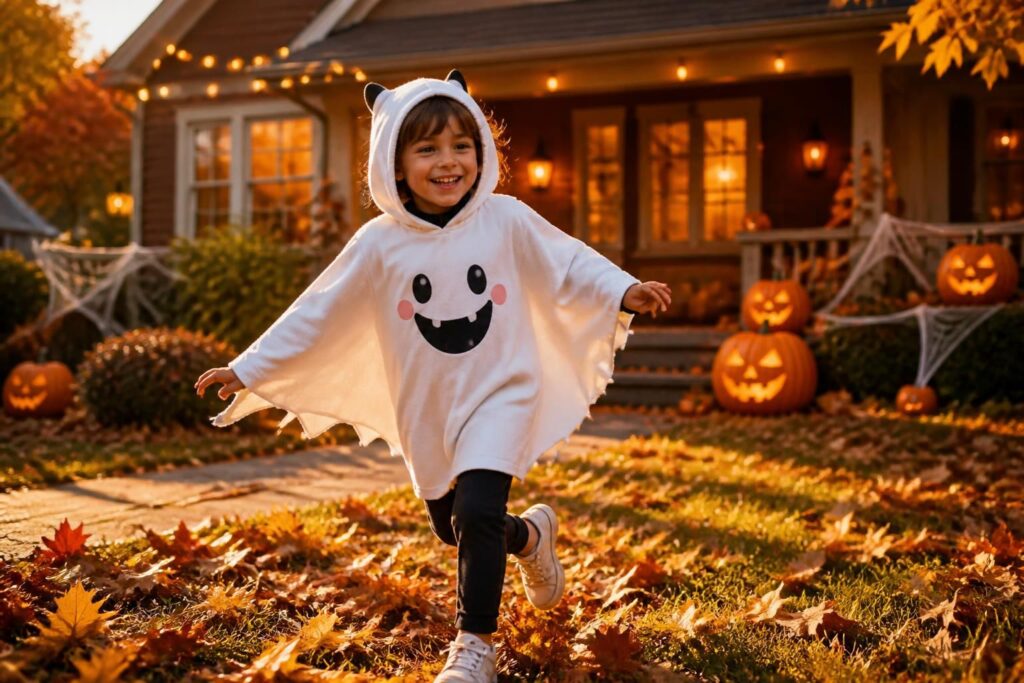 découvrez nos conseils pour choisir un déguisement halloween enfant alliant fun et confort, afin que votre enfant profite pleinement de sa fête tout en étant à l'aise.