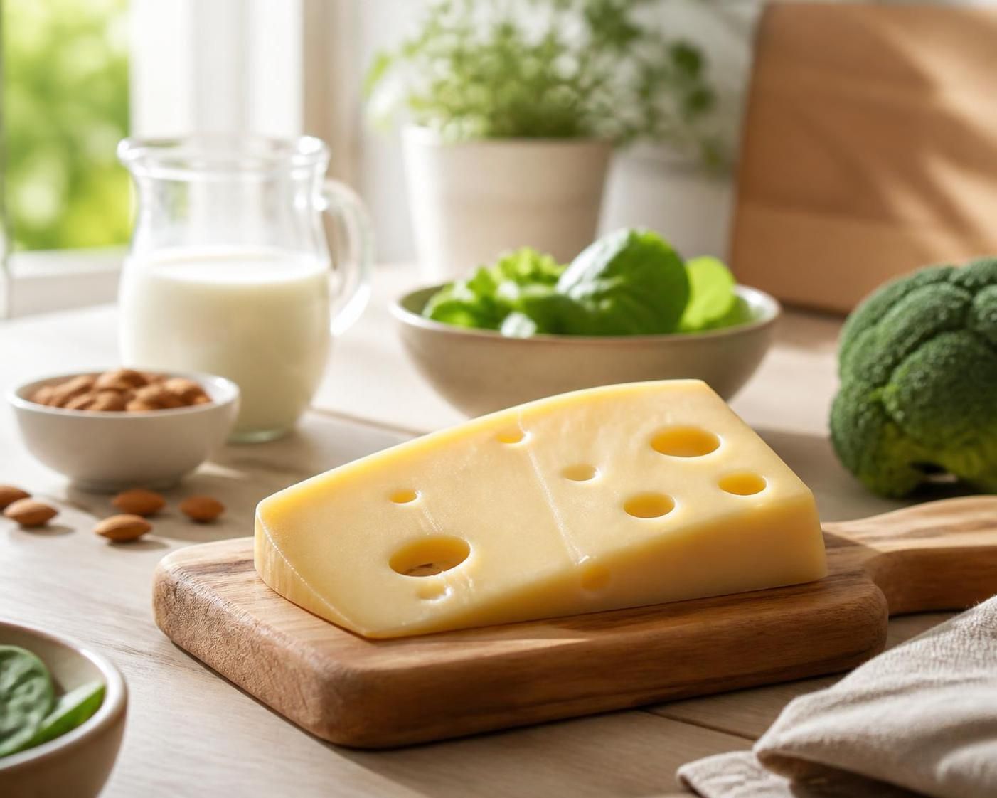 découvrez si l'emmental est sûr à consommer pendant la grossesse, ses bienfaits et les précautions à prendre pour protéger la santé de la future maman et du bébé.