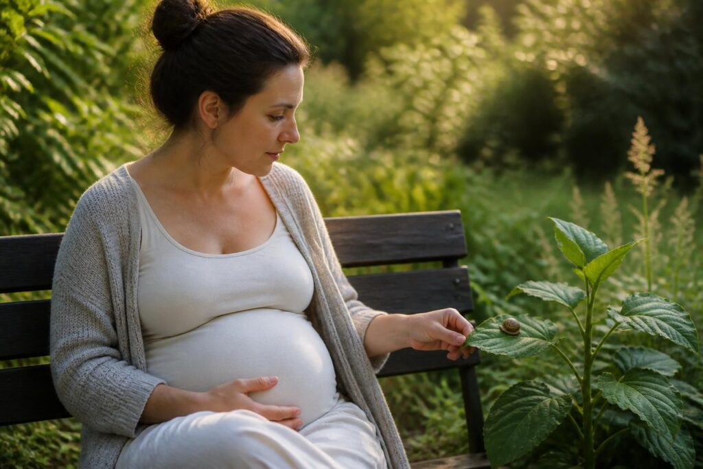 découvrez les risques potentiels liés à la consommation d'escargots pendant la grossesse et comment protéger la santé de la future maman.